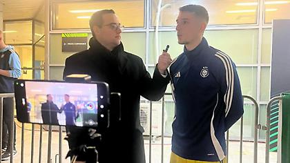 Κανελλόπουλος: «Ξέραμε τη ποιότητα του Παναθηναϊκού»