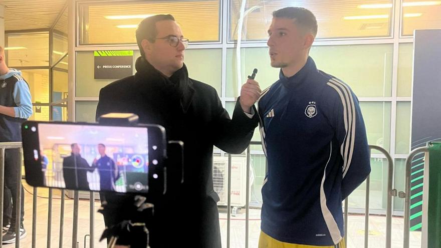 Κανελλόπουλος: «Ξέραμε τη ποιότητα του Παναθηναϊκού»