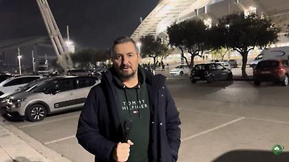 Παγκάκης: «Δεν δημιουργούσε ευκαιρίες κάποτε ο Παναθηναϊκός, τώρα ανεβαίνει»