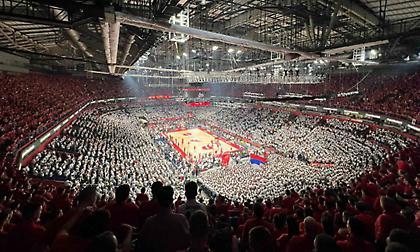 Ευρωλίγκα: Σημαντικές αναμετρήσεις σε Κωνσταντινούπολη, Βελιγράδι και Λιόν