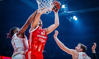 Διέσυρε την Μπάγερν στο Βελιγράδι με μαγικό Πετρούσεφ ο Ερυθρός Αστέρας!