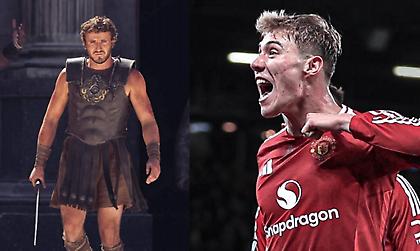Είδε το Gladiator 2, σκόραρε και... αποτελείωσε την Μπόντο Γκλιμτ ο Χόιλουντ