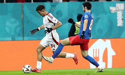 Οι καλύτερες στιγμές από τη «λευκή» ισοπαλία ανάμεσα σε Στεάουα και Ολυμπιακό