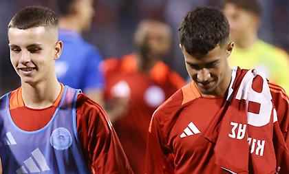 Ντέμης: Δεν έχω ξαναδεί αυτοπεποίθηση σαν του Κωστούλα σε νέο παίκτη  - Μου κάνει εντύπωση το καθαρό μυαλό του Μουζακίτη