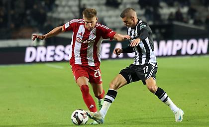 Με Ολυμπιακό και ΠΑΟΚ η λίστα για τις ομάδες με τη μεγαλύτερη συμβολή στη βαθμολογία της UEFA