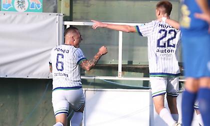 Πάρτι της Κηφισιάς κόντρα στο Αιγάλεω με χατ-τρικ Πόμπο