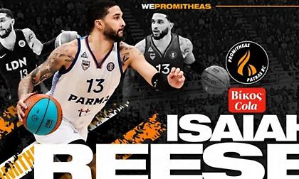 Ανακοίνωσε Ρις ο Προμηθέας