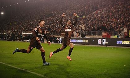 Πήρε το ντέρμπι νεοφώτιστων η Σεντ Πάουλι του Σάλιακα!