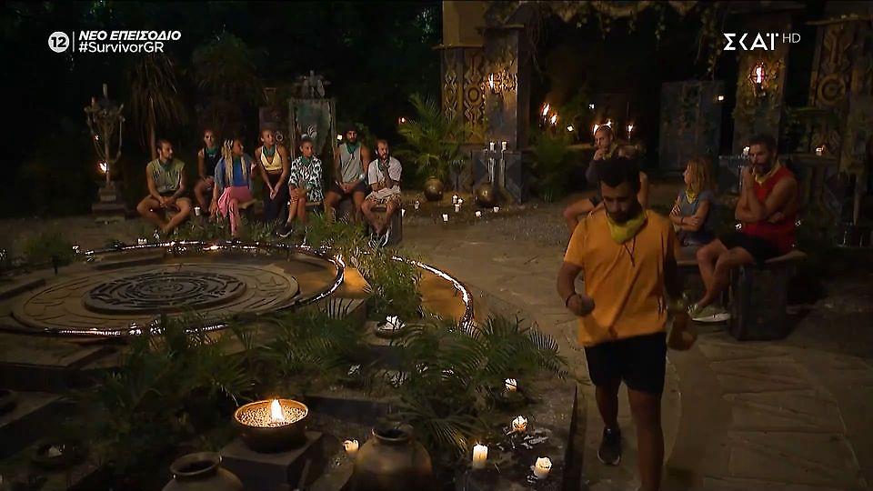 Survivor - Τους έκανε άνω κάτω με την ασυλία: «Δεν υπάρχει πιο ύπουλος» - Η παίκτρια που αποχώρησε
