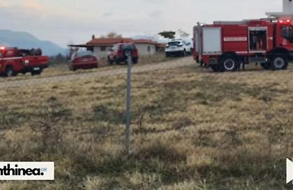 Ξάνθη: Παιδιά βρέθηκαν λιπόθυμα σε σπίτι μετά από διαρροή αερίου