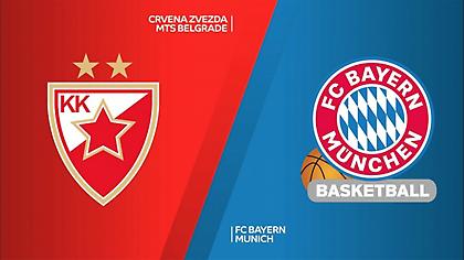 Ερυθρός Αστέρας-Μπάγερν Μονάχου