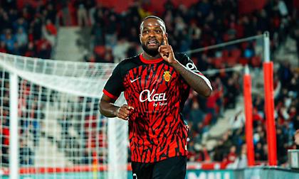 Επιβλήθηκε της Βαλένθια και παρέμεινε στα ψηλά της βαθμολογίας στη La Liga η Μαγιόρκα