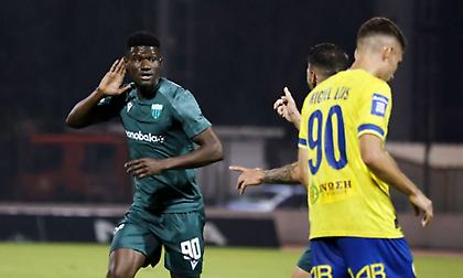 Λεβαδειακός-Παναιτωλικός 1-1