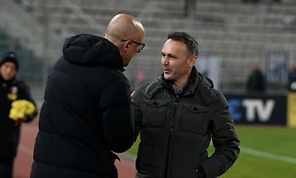 Oι ενδεκάδες στο Βόλος-Λαμία