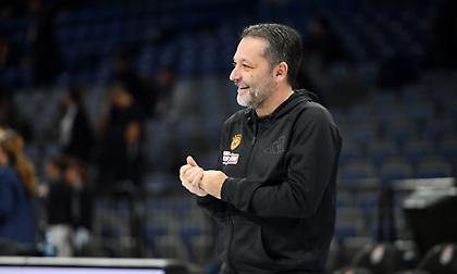 Σερέλης: «Δεν είμαστε η αμυντική ομάδα που ήμασταν, δεν αρκεί μόνο το επιθετικό ταλέντο»