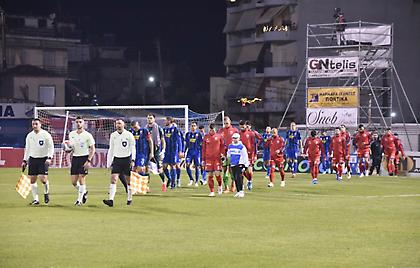 Βόλος-Λαμία: Αναζητώντας τρίποντο αναρρίχησης…