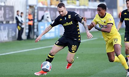 Stoiximan Super League: Ντέρμπι ΑΕΚ-Άρης και ματσάρες σε Βόλο και Λιβαδειά