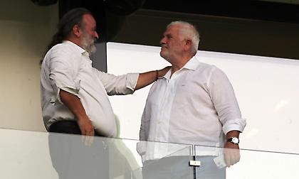 Ηλιόπουλος: «Χωρίς τον Μελισσανίδη δεν θα υπήρχε το γήπεδο της ΑΕΚ»