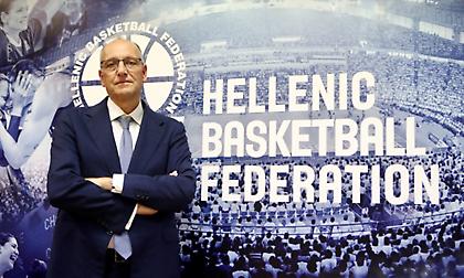 Λιόλιος: «Πολύ σοβαρή η υποψηφιότητά μας για το Ευρωμπάσκετ 2029»