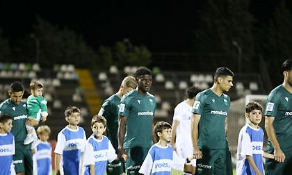 Οι ενδεκάδες στο Λεβαδειακός-Παναιτωλικός