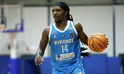 Elite League: Νίκησε και συνεχίζει μόνη πρώτη η Μύκονος - Σταθερά δεύτερο το Ψυχικό