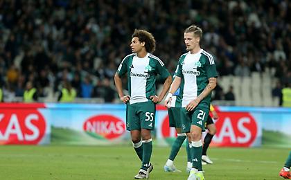 Παναθηναϊκός: Χωρίς Σπόραρ-Γεντβάι και τους τιμωρημένους, Μλαντένοβιτς-Αράο η αποστολή για Ατρόμητο