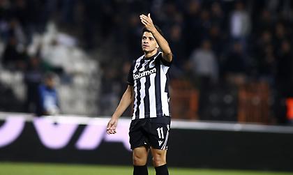 Με Τάισον ο ΠΑΟΚ κόντρα στην Athens Kallithea - Ενοχλήσεις στο γόνατο ο Βιεϊρίνια