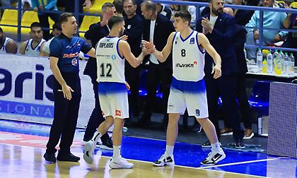 Καρδίτσα-Λαύριο