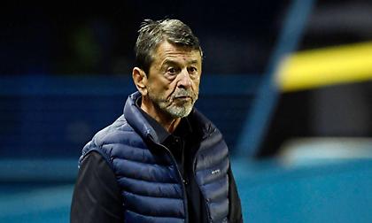 Πετράκης: «Είμαι χαρούμενος δεδομένου με το πώς εξελίχθηκε το παιχνίδι - Κάναμε κατάθεση ψυχής»