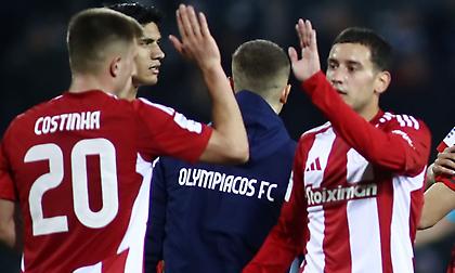 Νικολακόπουλος: «Ο Ολυμπιακός δεν πρέπει να πέσει από την κορυφή, τώρα που ανέβηκε…»