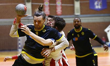 Σφραγίζει πρόκριση ο Ολυμπιακός, για το πρώτο βήμα η ΑΕΚ