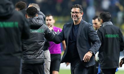 Αθανασίου: «Ο Παναθηναϊκός βελτιώνεται και επιθετικά και ανασταλτικά - Η πιθανή 11άδα με Ατρόμητο»