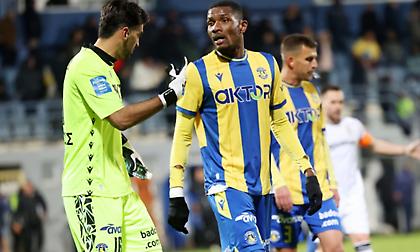 Εκτίει με τον Βόλο ο Ντελί