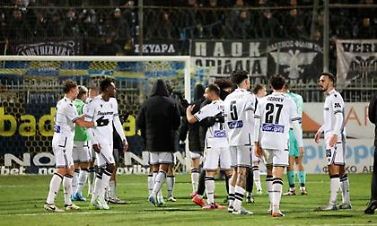 Τσορμπατζόγλου: «Βγάζει σοβαρότητα μετά τη διακοπή ο ΠΑΟΚ - Να δώσει συνέχεια στις καλές εμφανίσεις»