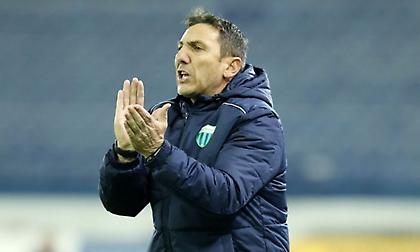 Παπαδόπουλος: «Πιστεύω ότι με τον τρόπο που παίζουμε θα τερματίσουμε πολύ ψηλά»