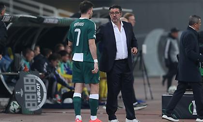 Αθανασίου: «Να προοδεύσει και στον τομέα του γκολ ο Παναθηναϊκός - Οι επικρατέστεροι για την 11αδα με Ατρόμητο»