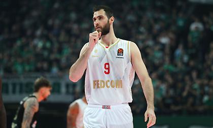 Παπαγιάννης: «Ο Σπανούλης μπορεί να μεταδώσει τη νοοτροπία νικητή στη Μονακό - Πολύ δύσκολο να κερδίζεις στο ΟΑΚΑ»