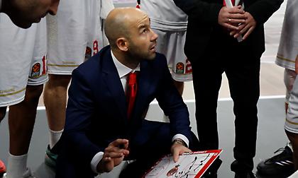 Σπανούλης: «Πίεση έχουν αυτοί που δεν έχουν να πληρώσουν το γάλα των παιδιών τους - Ήξερα ότι θα βρεθώ στην Ευρωλίγκα»