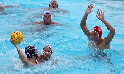 Πέρασε πανεύκολα από τη Γλυφάδα ο Ολυμπιακός