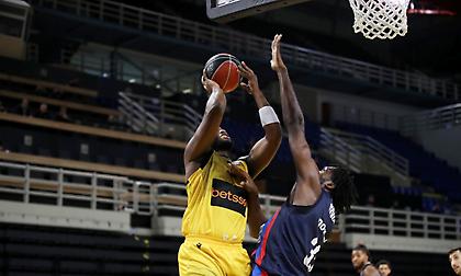 ΑΕΚ Betsson-Πανιώνιος