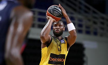 Πήρε το θρίλερ με τον Πανιώνιο στην παράταση με ήρωα Γκρέι η ΑΕΚ Betsson!