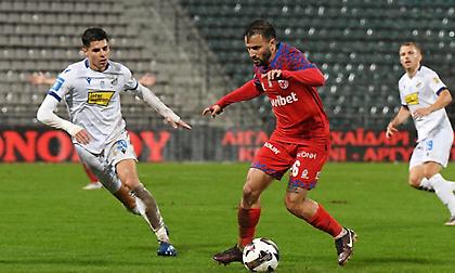 Βόλος-Λαμία 0-0