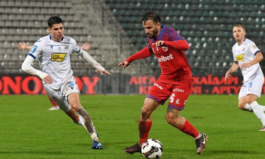 Βόλος-Λαμία 0-0