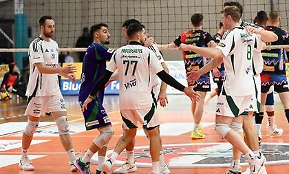 Πέρασε άνετα από την Ορεστιάδα ο Παναθηναϊκός