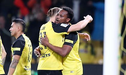 Δημιουργία Λιούμπιτσιτς, τελείωμα Γκαρσία και 3-0 η ΑΕΚ