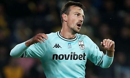 Σαββόπουλος: «Δεν θα μπορούσε να πάρει κάτι με αυτή την κάκιστη εικόνα ο Άρης - Τον έχουν μάθει πλέον οι αντίπαλοί του»