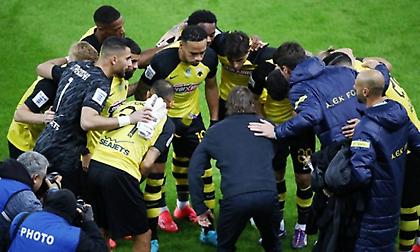 Τσακίρης: «Η καλύτερη αντίδραση για την ΑΕΚ είναι να κάνει το 3 στα 3»