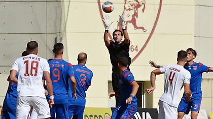 Live Εικόνα: Διαγόρας – ΑΕΛ