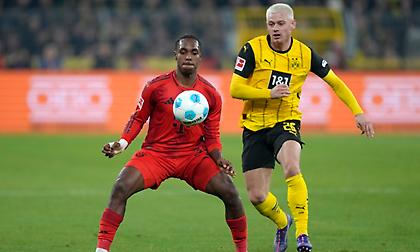 Ντόρτμουντ-Μπάγερν Μονάχου 1-1