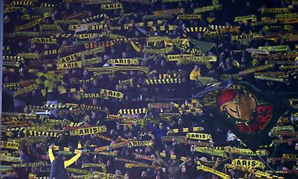 «Μπλόκο» της αστυνομίας στη μηχανοκίνητη πορεία των οπαδών του Άρη